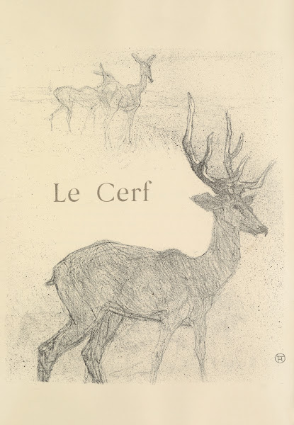 Le Cerf 1899