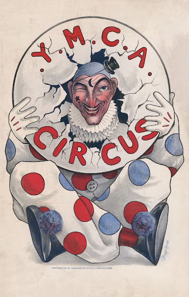 YMCA Circus 1909