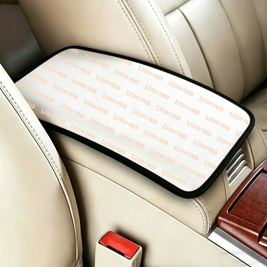 Car Armrest Pads