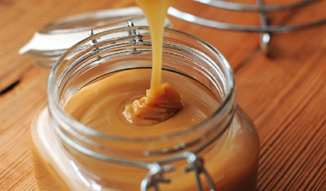 Sốt Caramel Đơn Giản