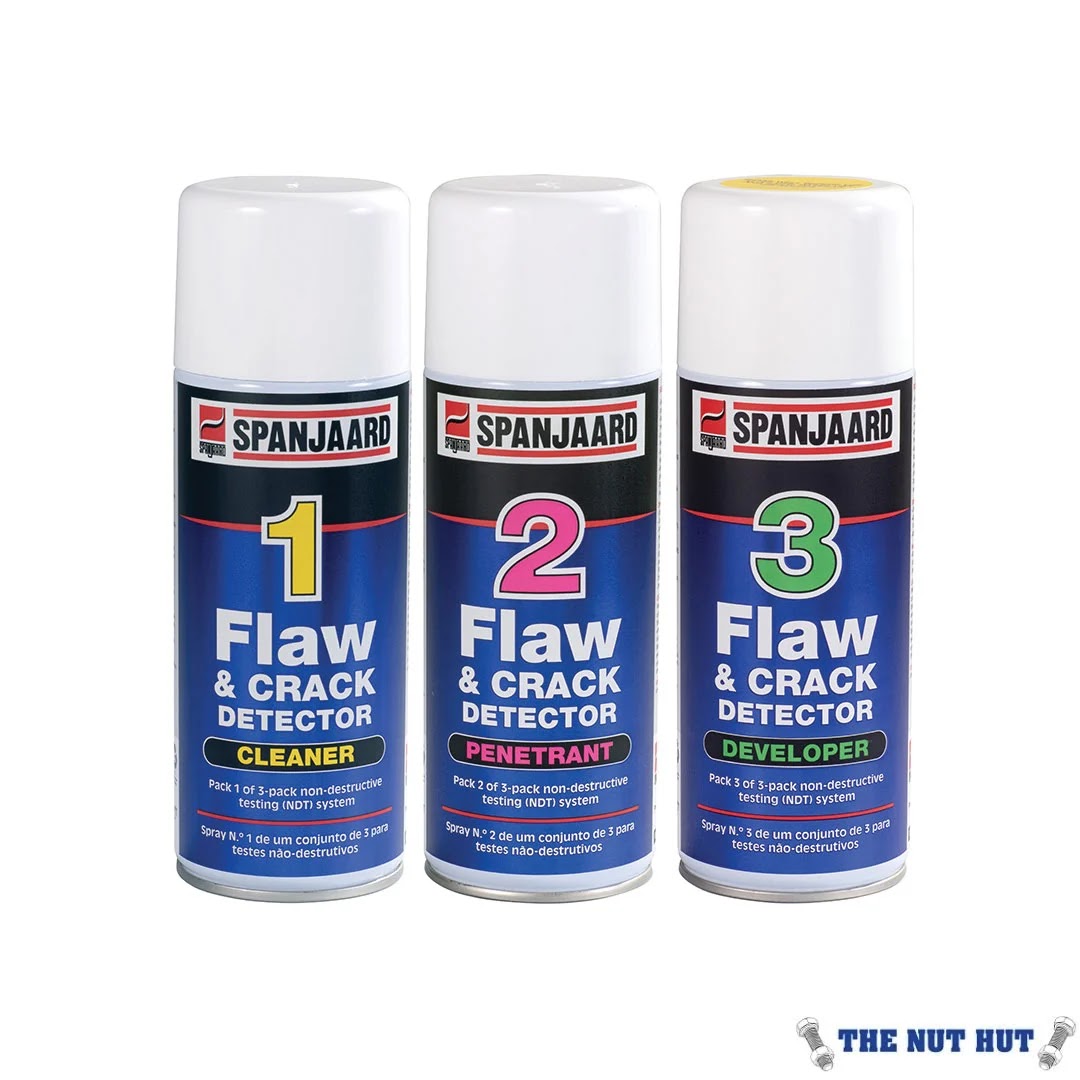 Flaw Crack Detector