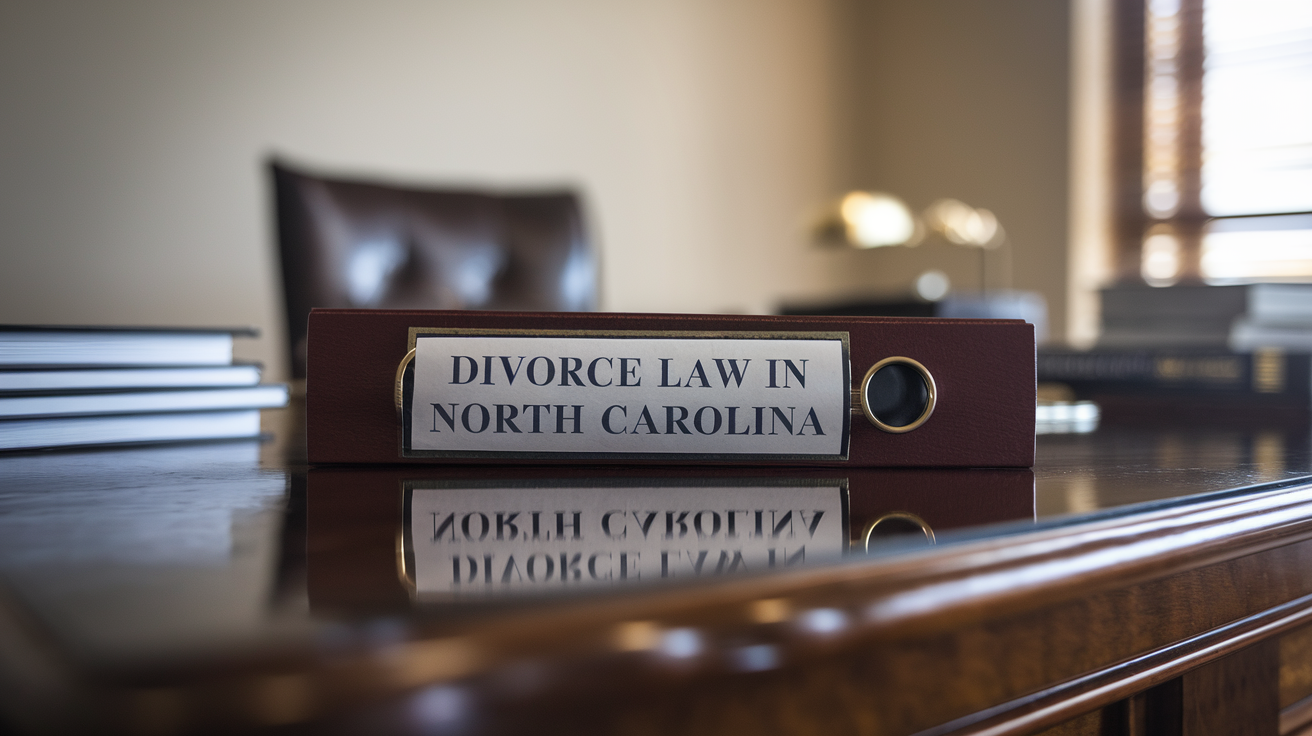 Divorce Laws in North Carolina (Complete Guide)
