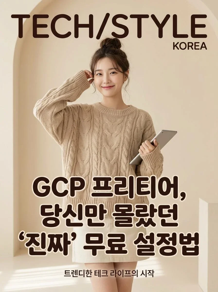 GCP 프리티어 가이드 썸네일