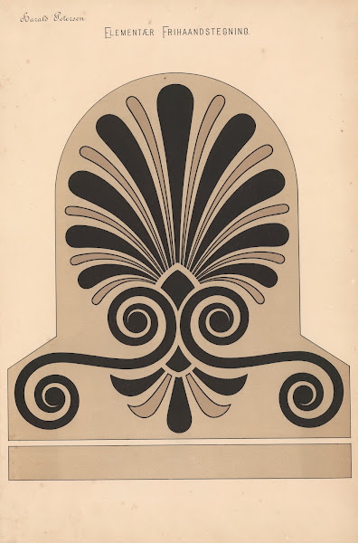 Elementary Freehand Drawing Pl39 1909