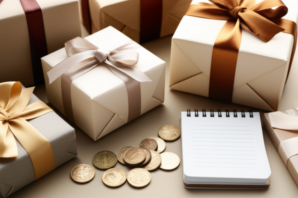 증여세 절세 팁 및 유의사항