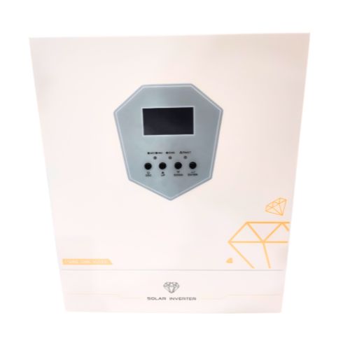 HYBRID INVERTER(T/F - QD3624SMH)3.6KW (c80a)