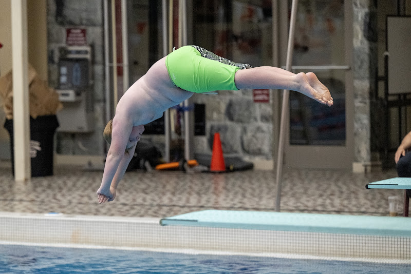 Photo from MS: Swim & Dive of Henry Bingley