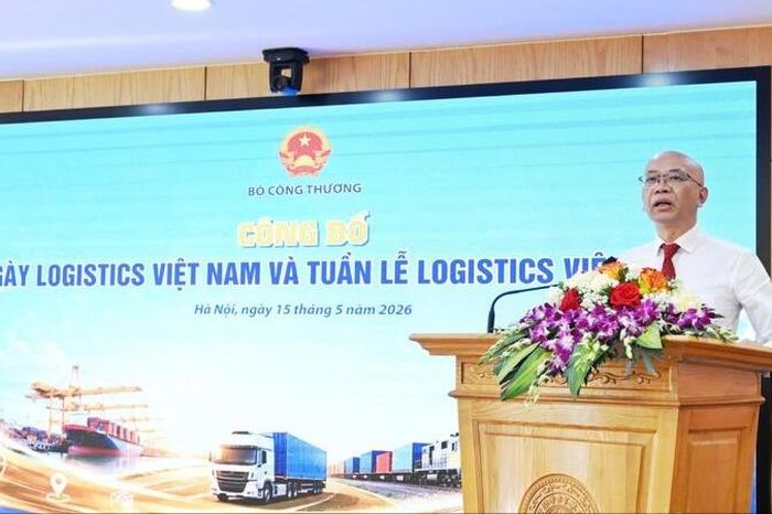 Chính thức công bố Ngày Logistics Việt Nam - Đài Phát thanh và truyền hình Hà Nội