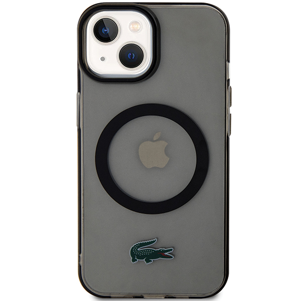 Lacoste Transparent MagSafe Case