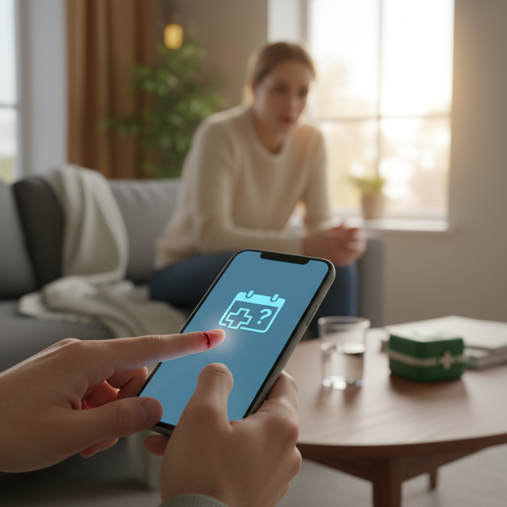 🏥 치료는 언제 해야 할까요?