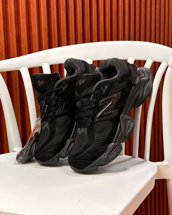 New Balance 9060 Negro