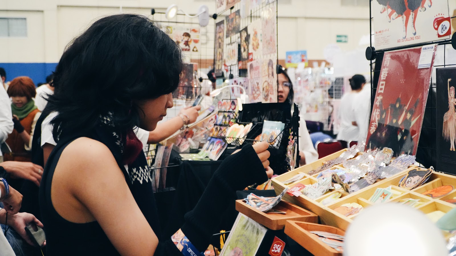 Seafood 888 at Comifuro 21 — Event Recap Video - Photo 8
