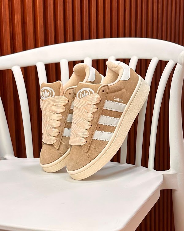 Adidas Campus 00s Beige