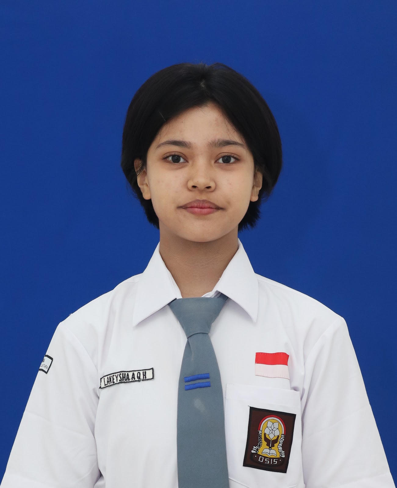 Lakeysha Alleira Queenza Hidayat