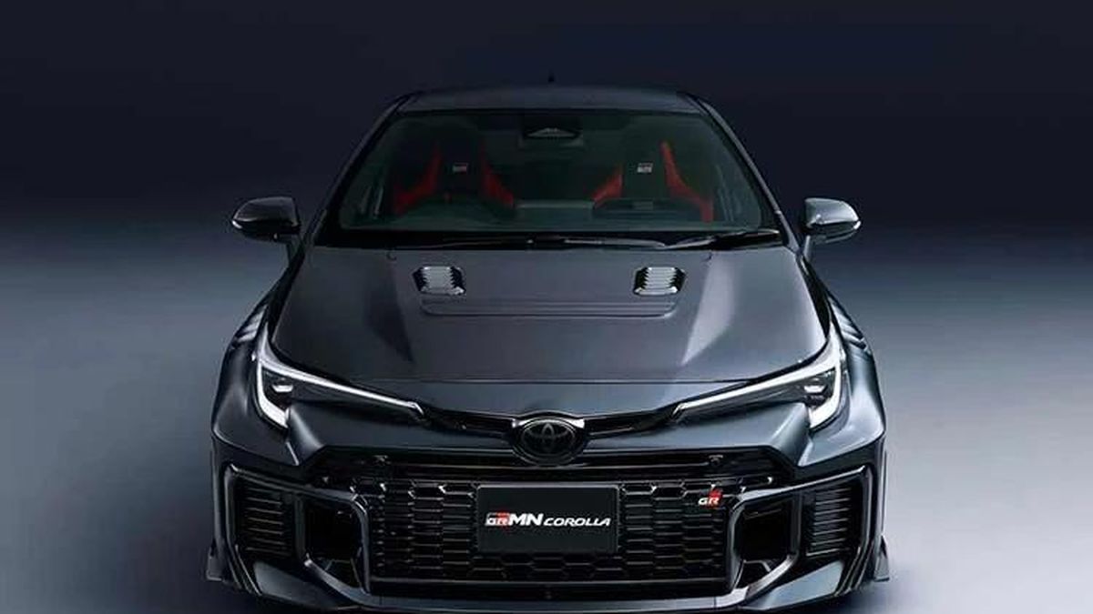[GALLERY] Toyota ra mắt Corolla 2027 hiệu năng cao, giá khoảng 1,5 tỷ đồng - Báo Tri thức &amp; Cuộc sống