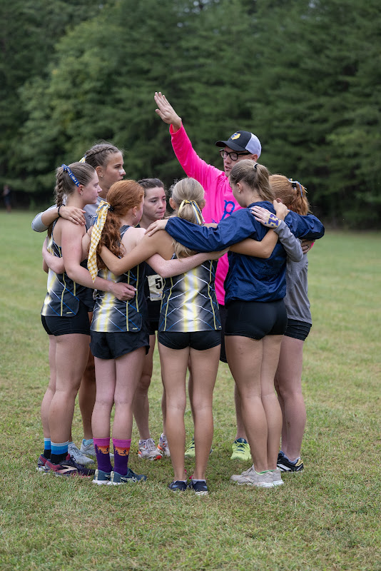 Photo from HS: Cross Country of Lola Olsen