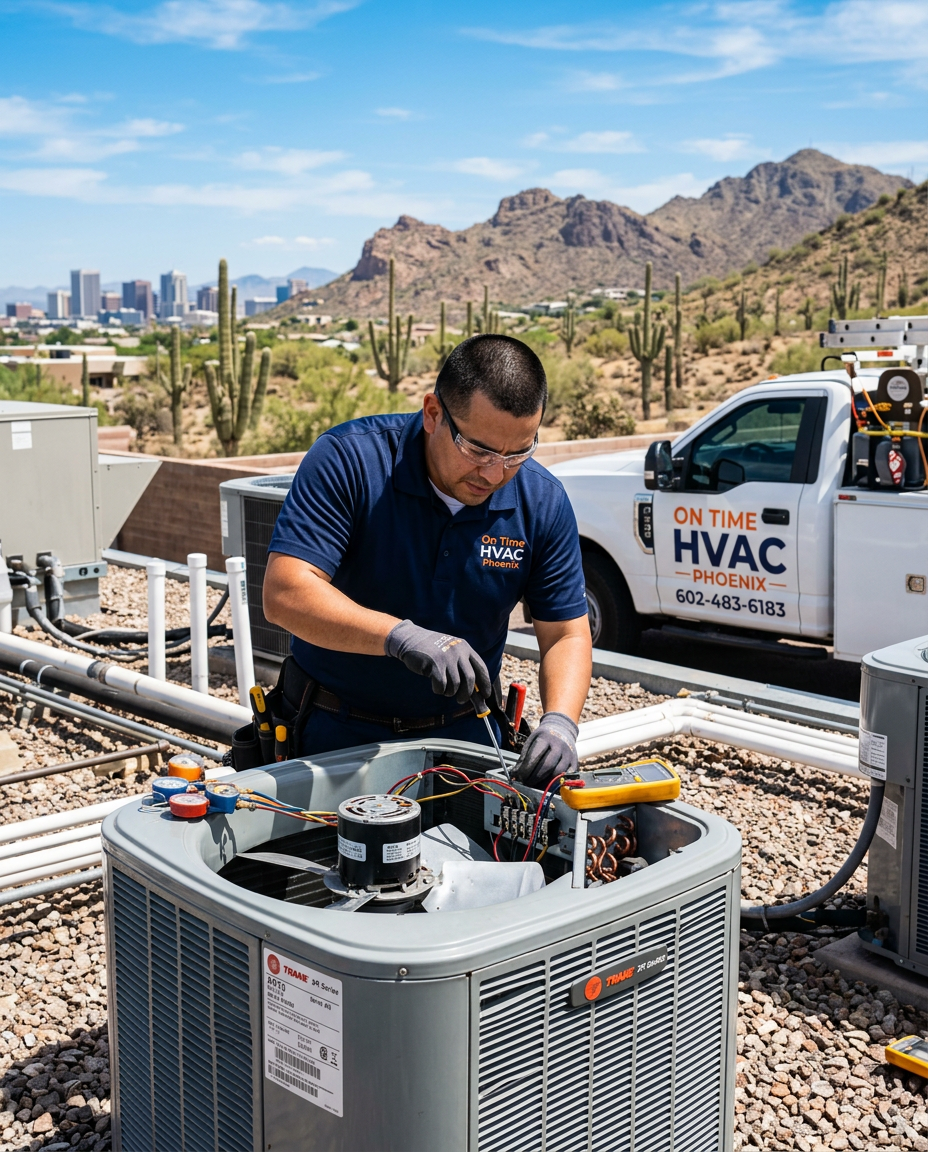 What is the $5000 rule for HVAC?