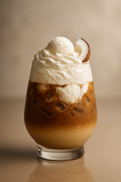 Coconut Coffee