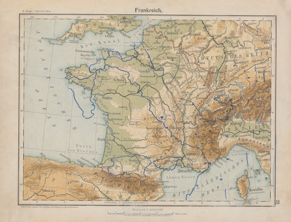 Frankreich 1898