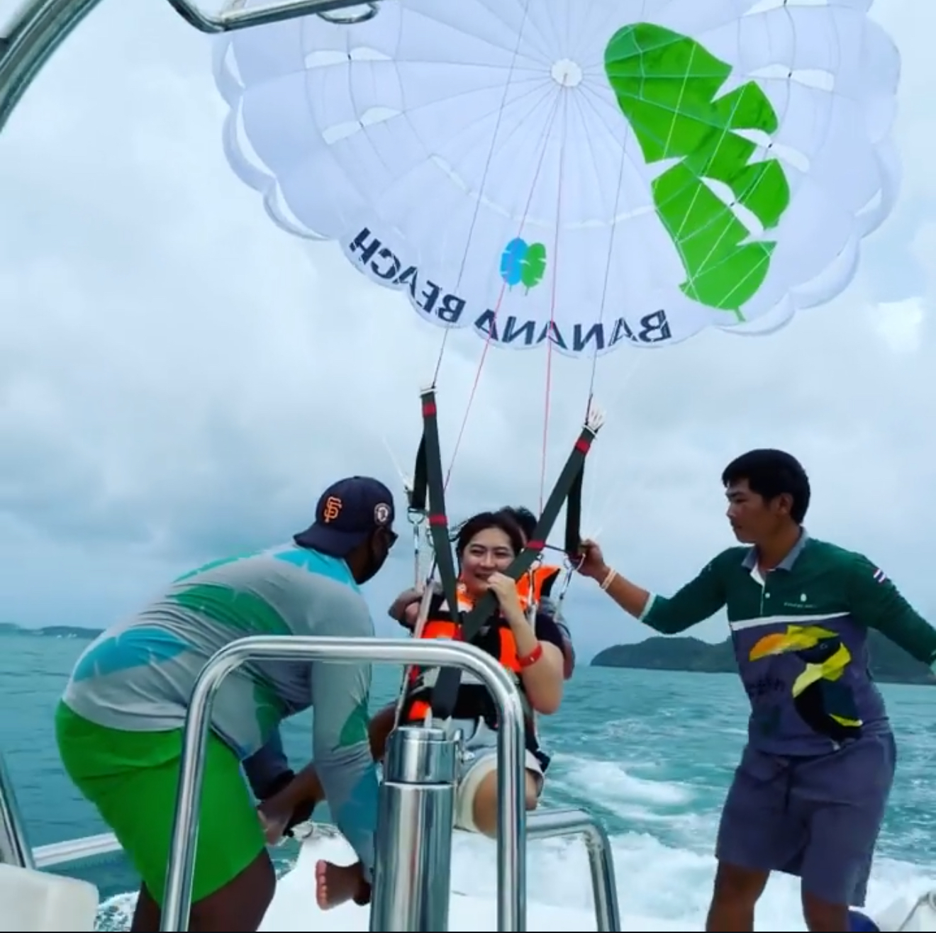 RACHA+CORAL SUNRISE . FISHING AND UNFORGETTABLE EXPERIENCES 6