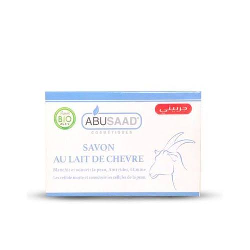 ABUSAAD SAVON DE CHEVRE