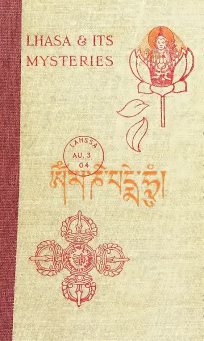Lhasa and it s Mysteries