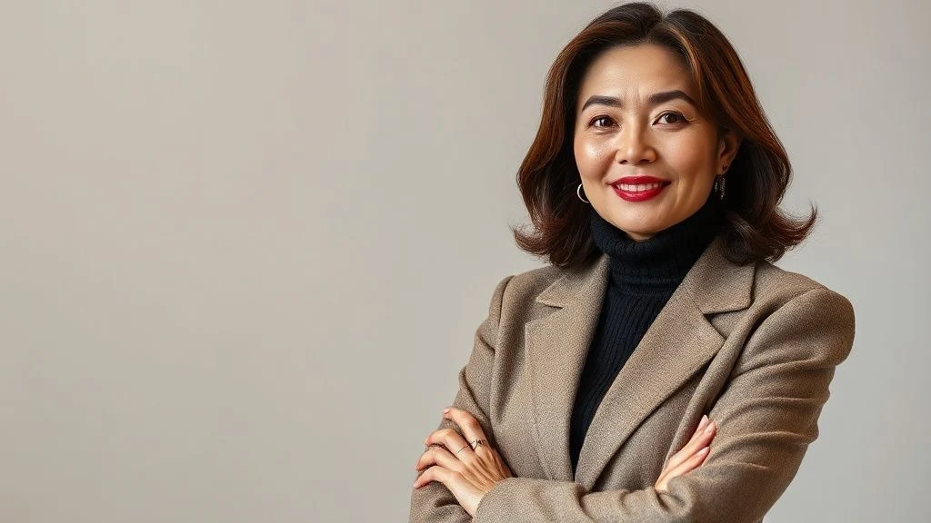 여행 중에도 멋스러운 중년 패션 기후별 스타일링 5가지