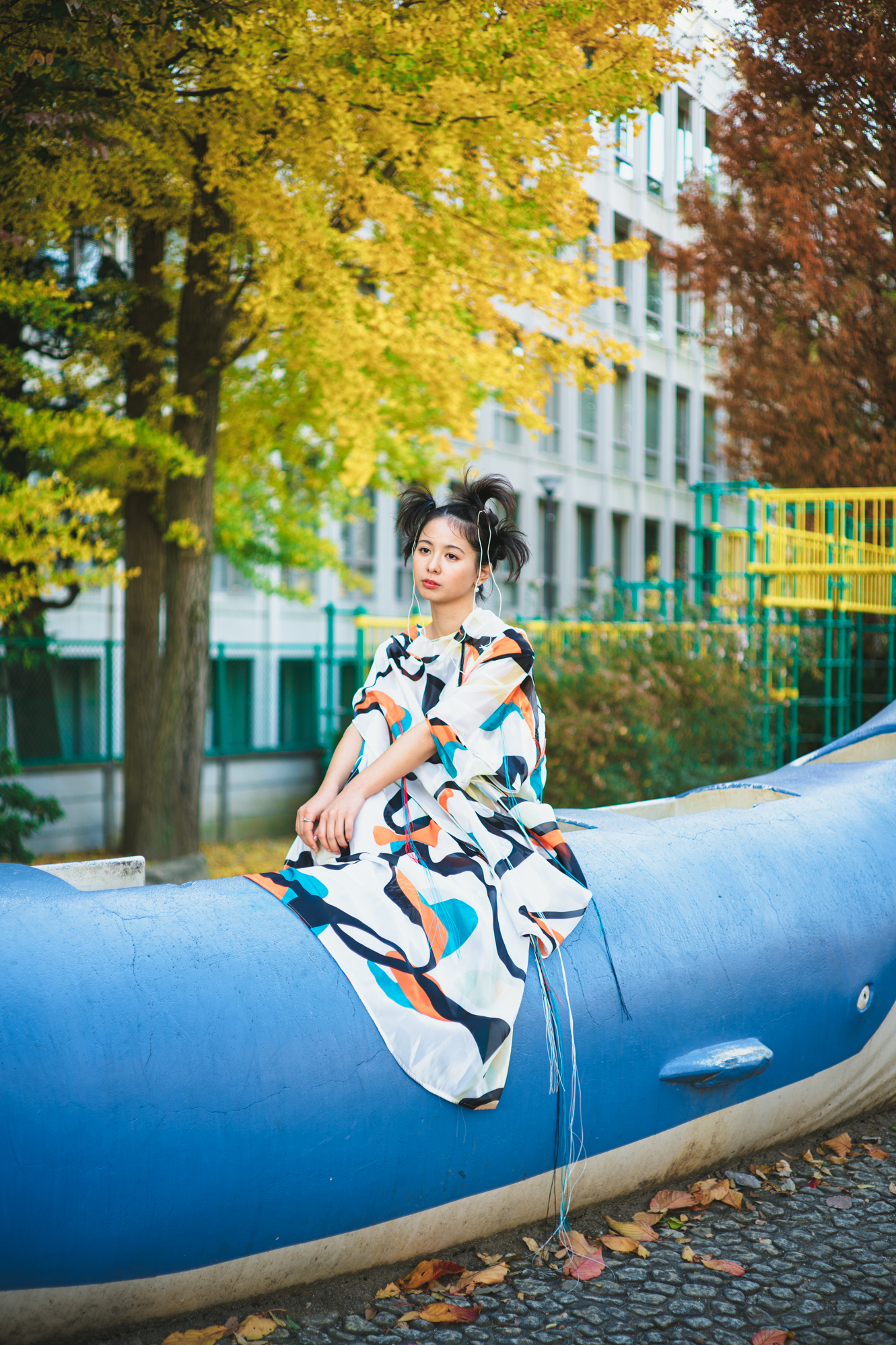 Portrait — Makino Shota