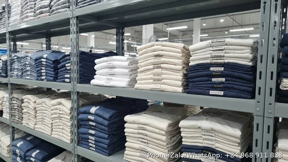 apparel brand - Gold Garment Vietnam