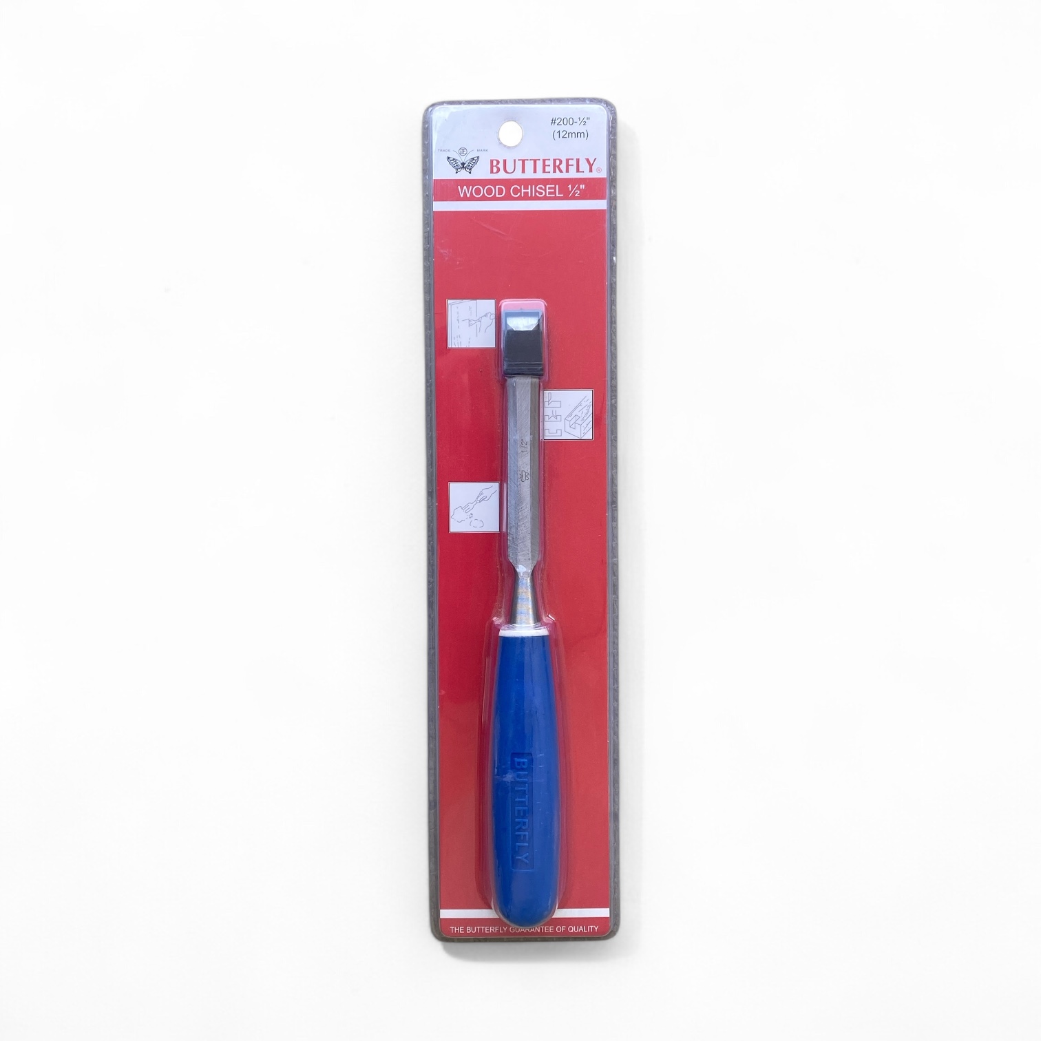 Butterfly Wood Chisel