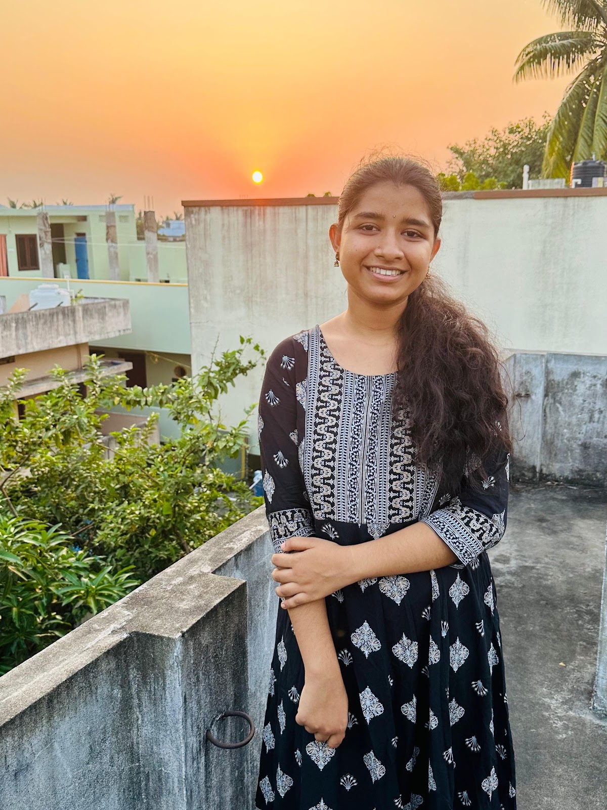 Nandula Lakshmi Varshini