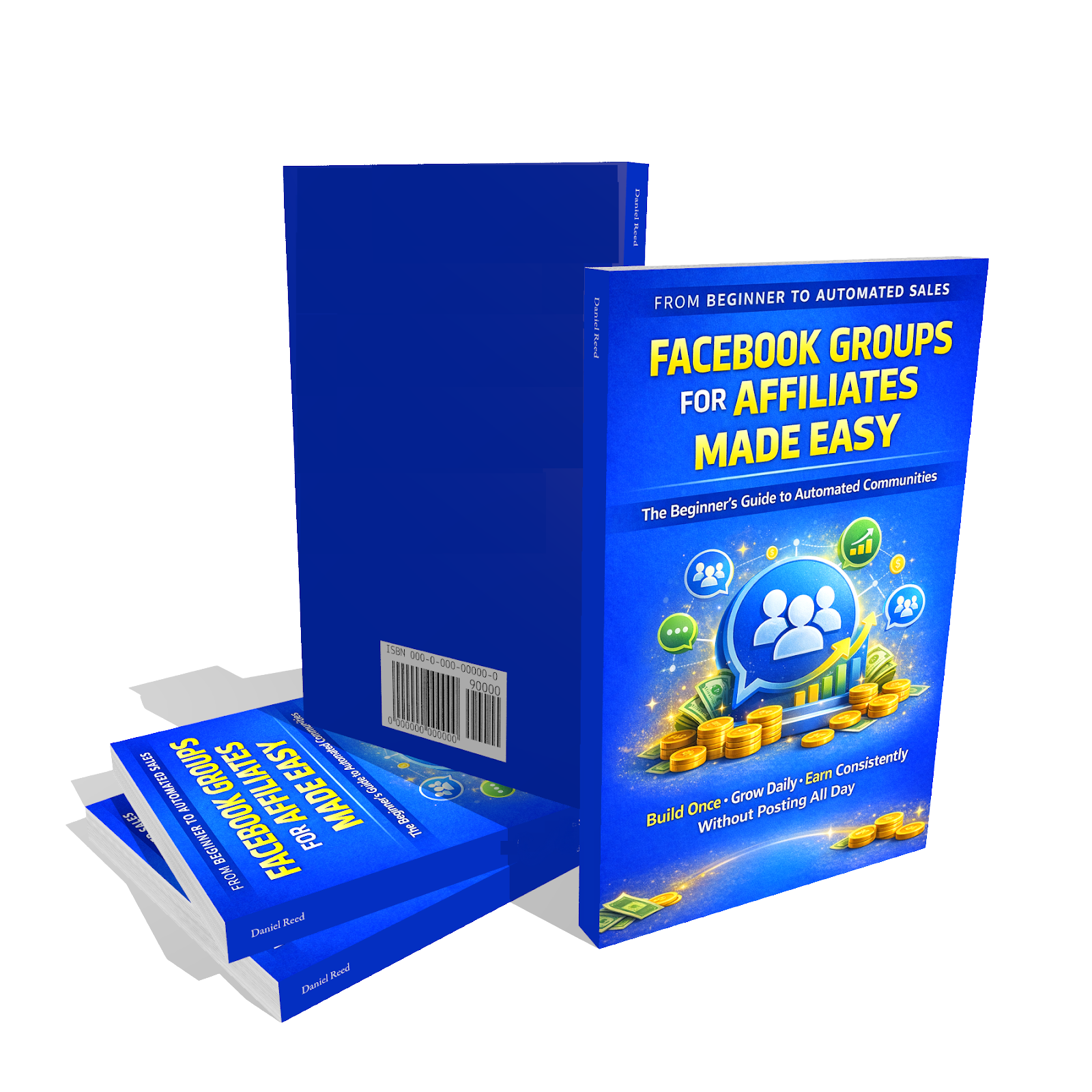 Facebook Groups for Affiliates Made Easy