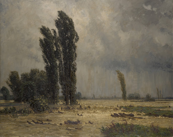 Flood 1887