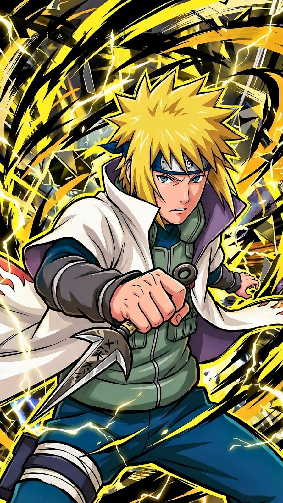 Minato Namikaze Picture
