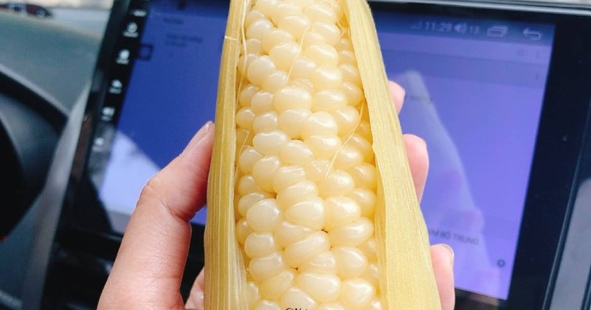 Ngô luộc 😆