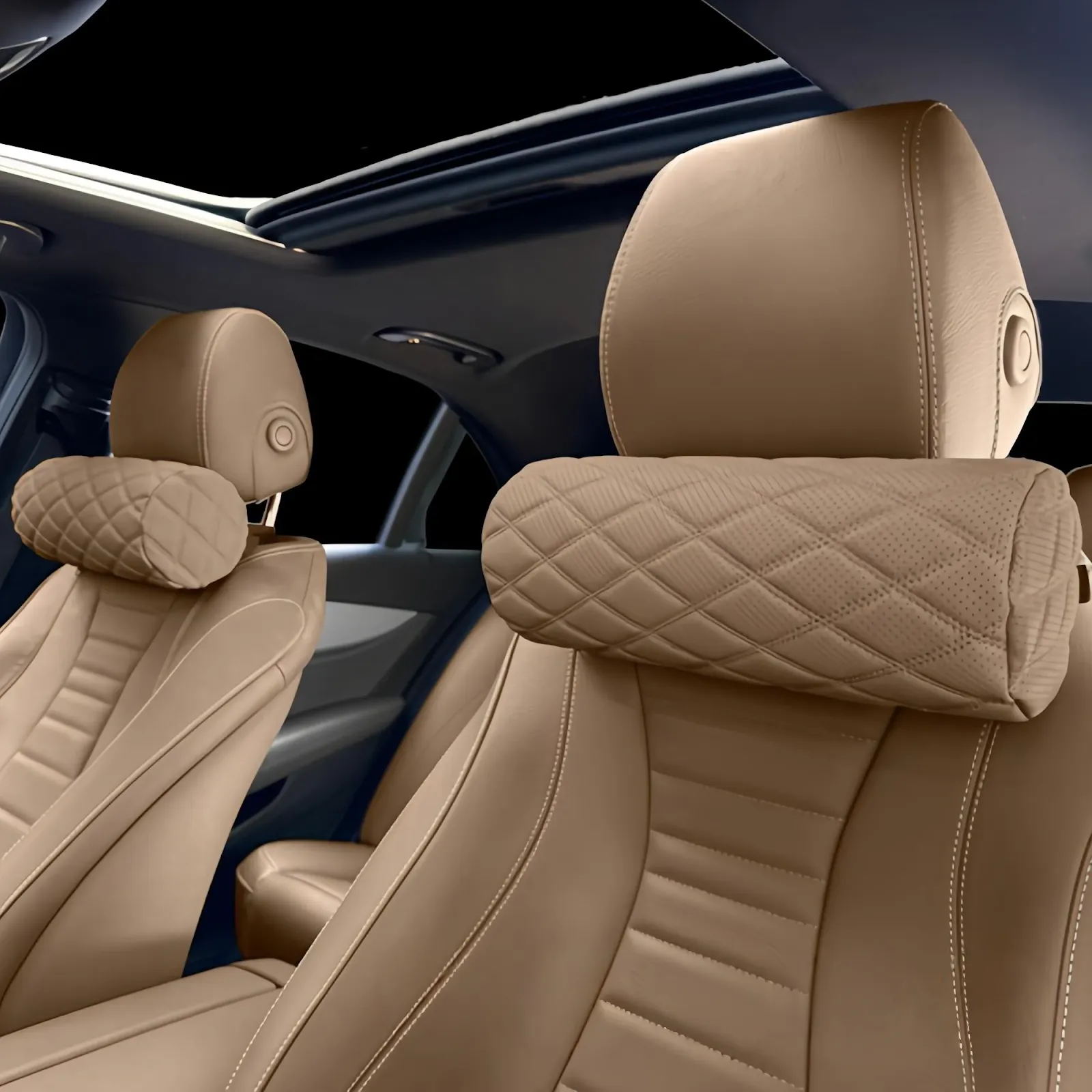 엔칸타 차량용 목쿠션, 6개월째 쓰는 중! 솔직 후회는?