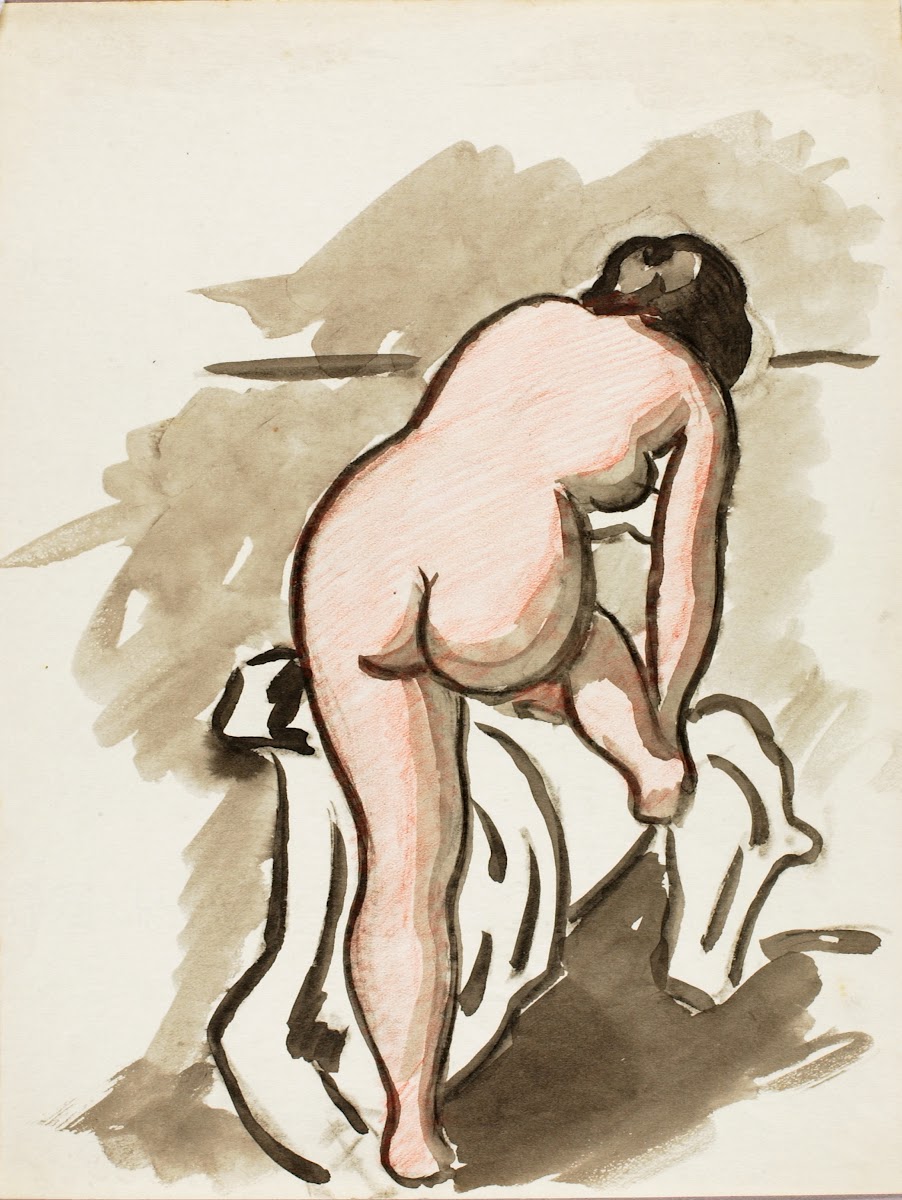 Female Nude