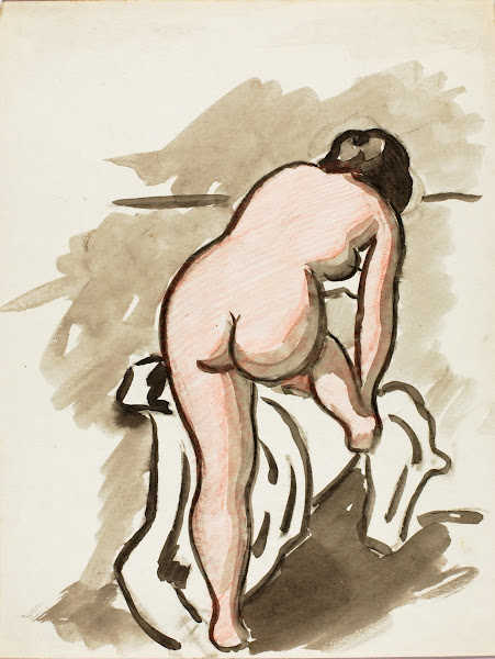 Female Nude