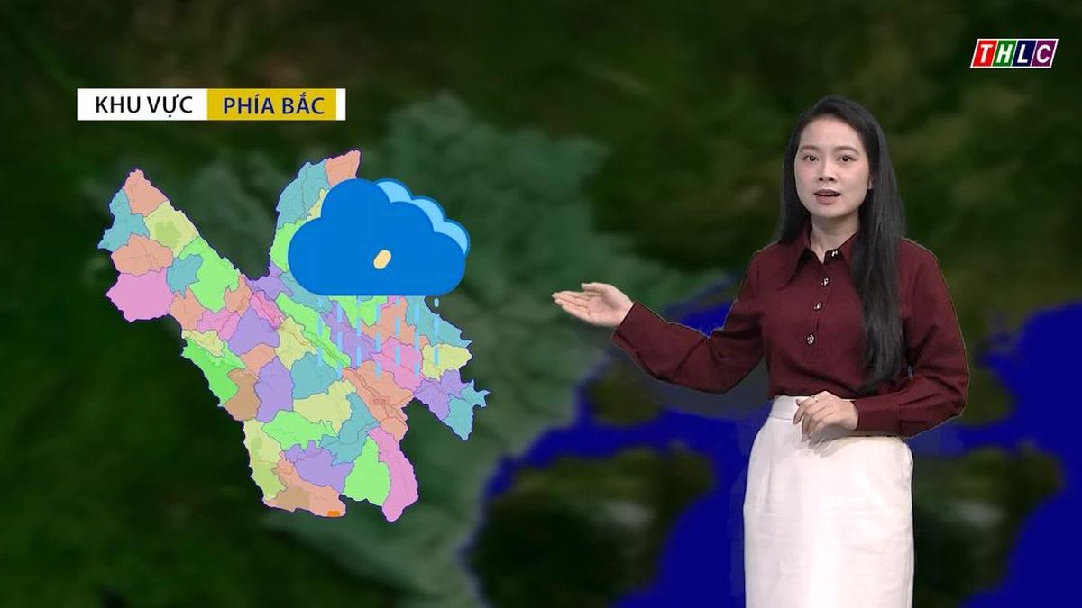 Dự báo thời tiết đêm 18 và ngày 19/6 - Báo Lào Cai