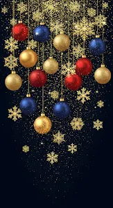 Golden Hour Mountain Lake Reflection