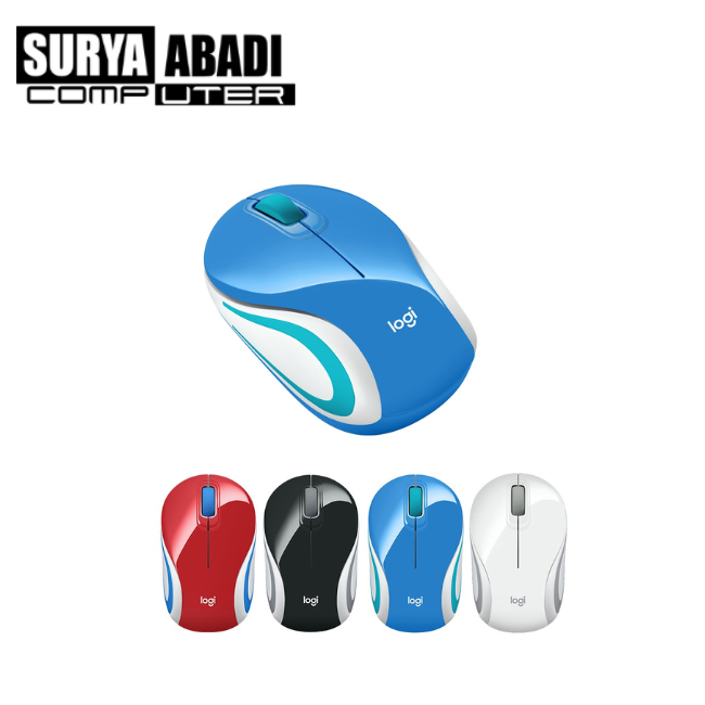 MOUSE LOGITECH 187