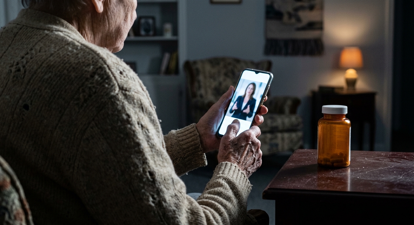 What Are Deepfakes: Fake Shriver Ads Cost Victims $500
