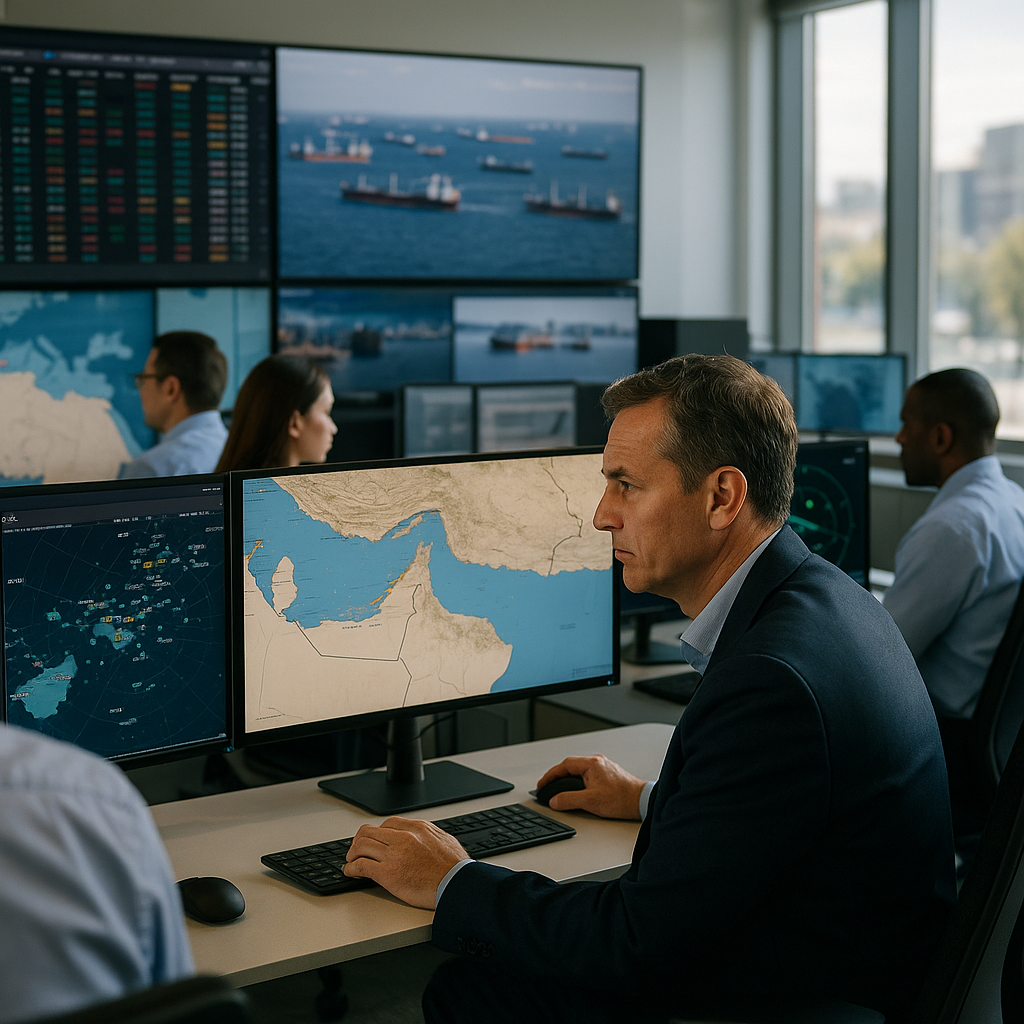 Strategic Workforce Implications of Rising Tensions in the Strait of Hormuz