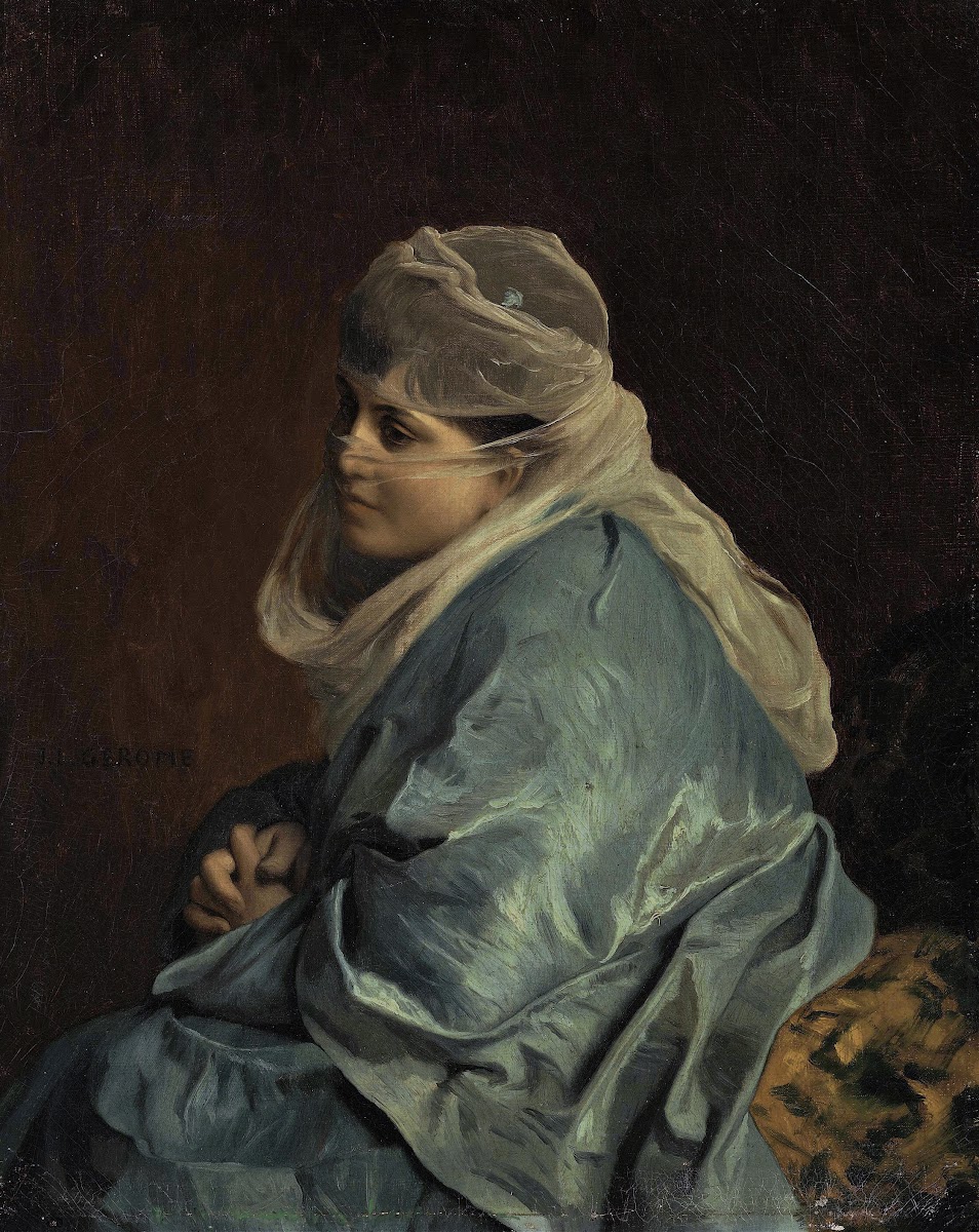Woman of Constantinople