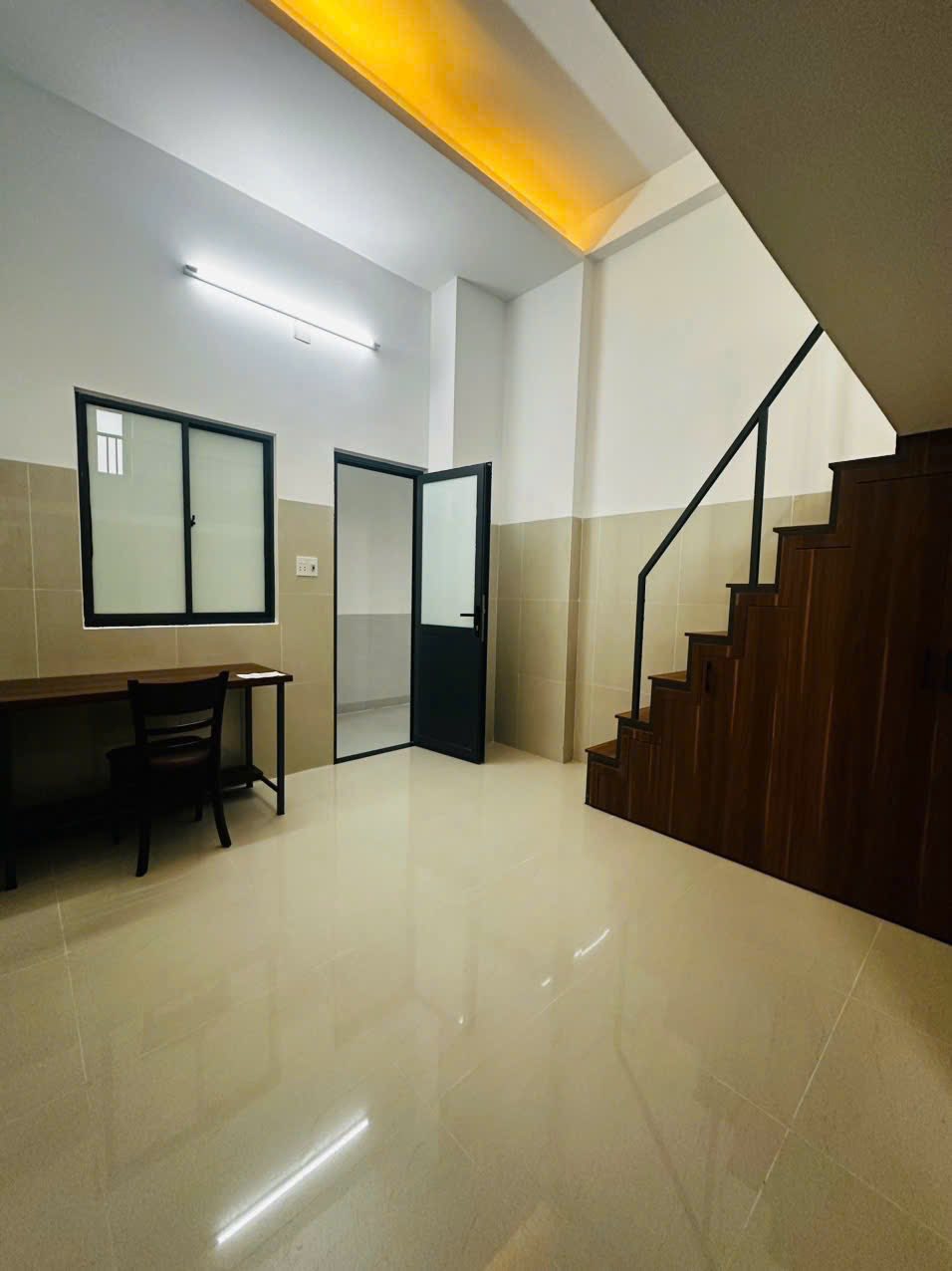 Cho thuê Phòng trọ mới Xây xong tại 34 Lê Trung Đình 2