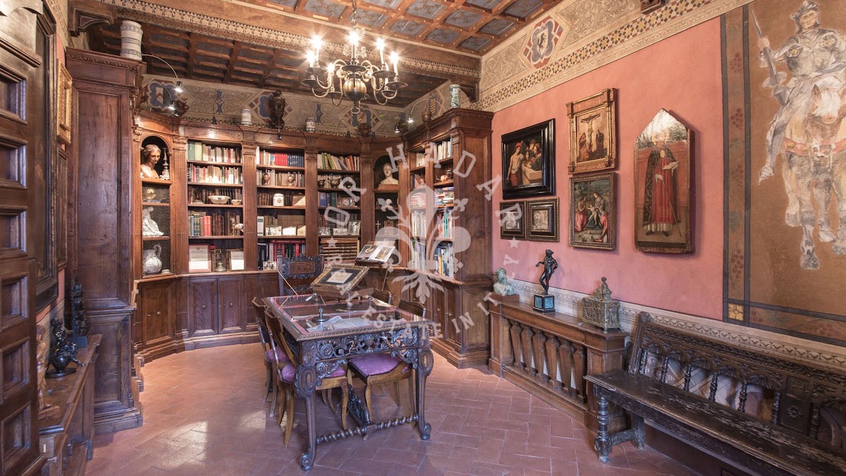 קסטלו דלי סטנדארדי (Castello degli Stendardi) — 23