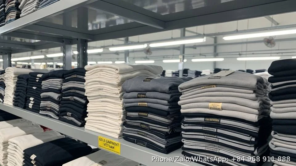 Custom Underwear Manufacturer - Gold Garment Vietnam