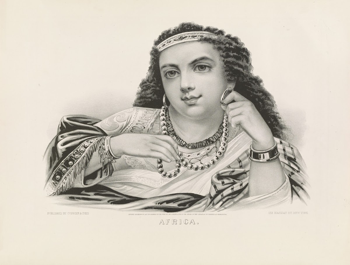 Africa 1870