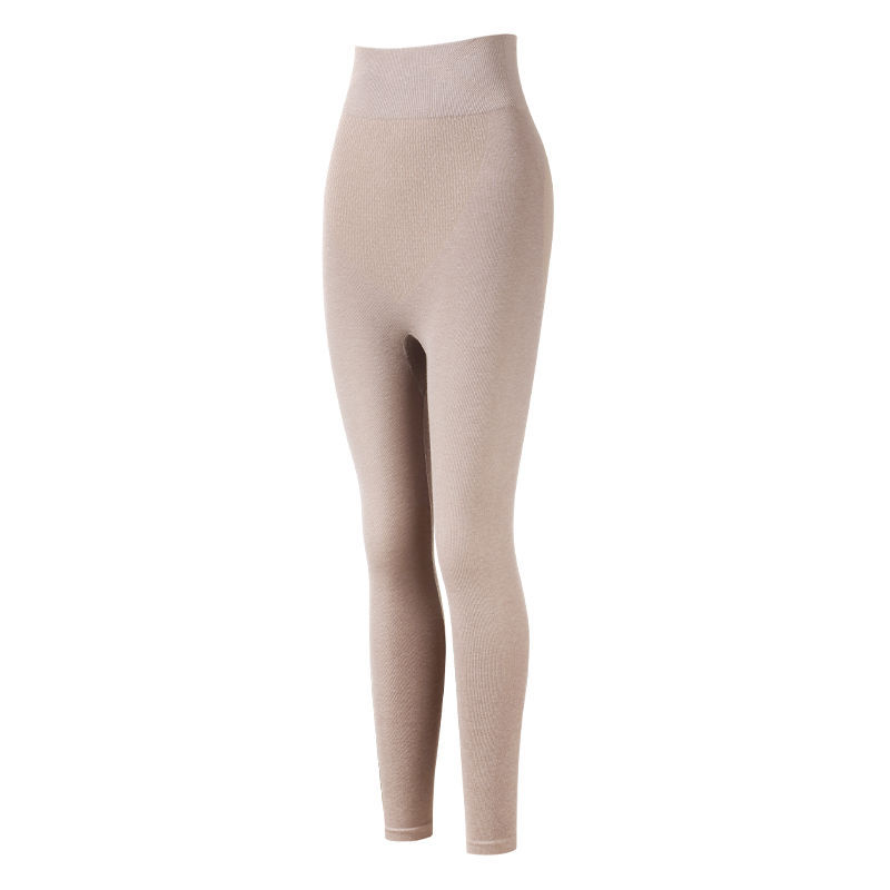 Seamless thermal underwear set, shaping and warming