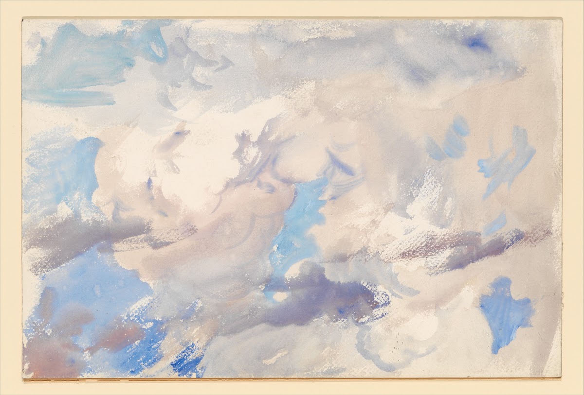 Sky circa 1900 1910